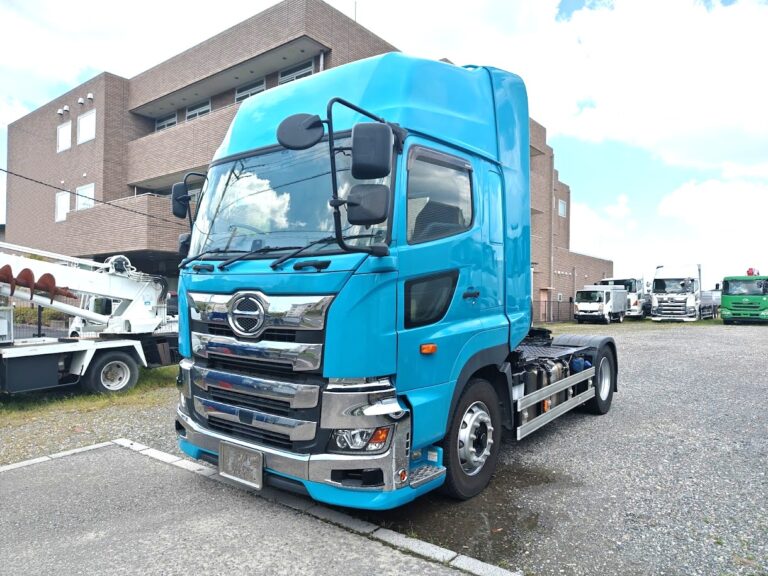 日野 プロフィア キャリアカー用 | ISAトラック販売株式会社