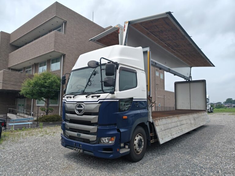 在庫情報 | ISAトラック販売株式会社